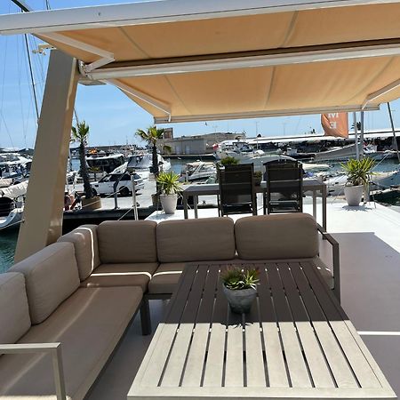Casa Flotante Con Encanto En San Pedro Del Pinatar - Murcia エクステリア 写真
