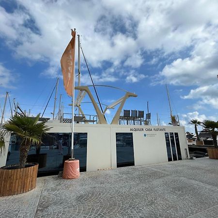Casa Flotante Con Encanto En San Pedro Del Pinatar - Murcia エクステリア 写真