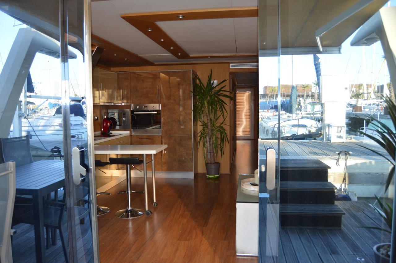 Casa Flotante Con Encanto En San Pedro Del Pinatar - Murcia エクステリア 写真