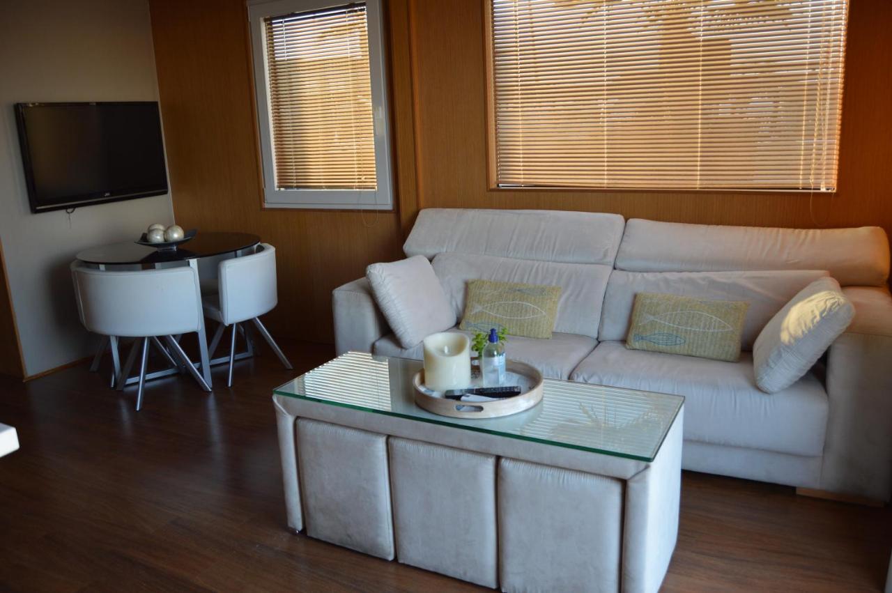 Casa Flotante Con Encanto En San Pedro Del Pinatar - Murcia エクステリア 写真