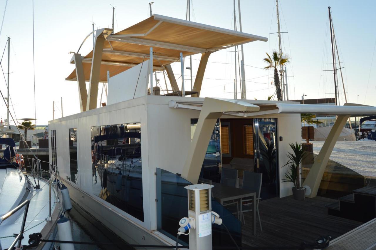 Casa Flotante Con Encanto En San Pedro Del Pinatar - Murcia エクステリア 写真
