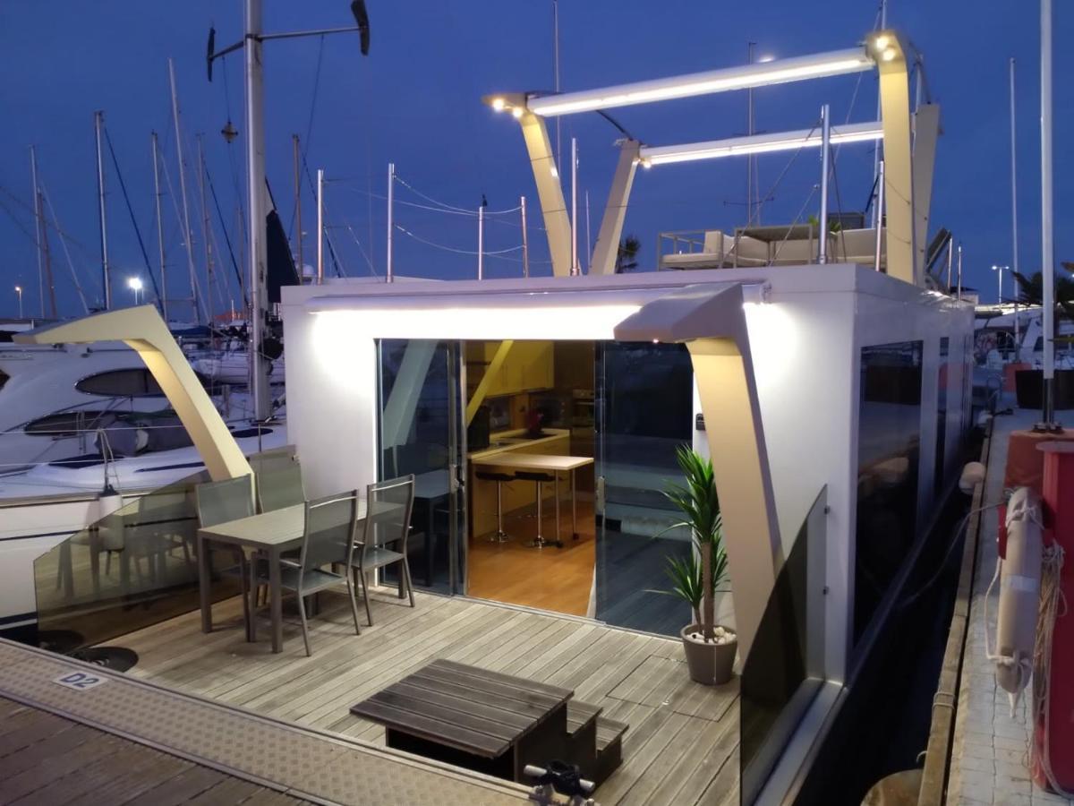 Casa Flotante Con Encanto En San Pedro Del Pinatar - Murcia エクステリア 写真