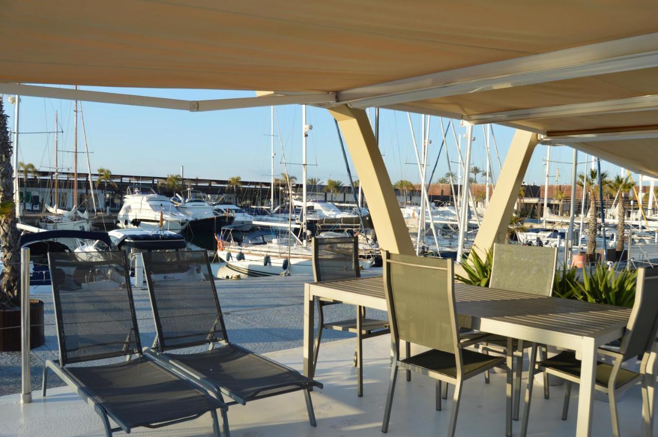Casa Flotante Con Encanto En San Pedro Del Pinatar - Murcia エクステリア 写真