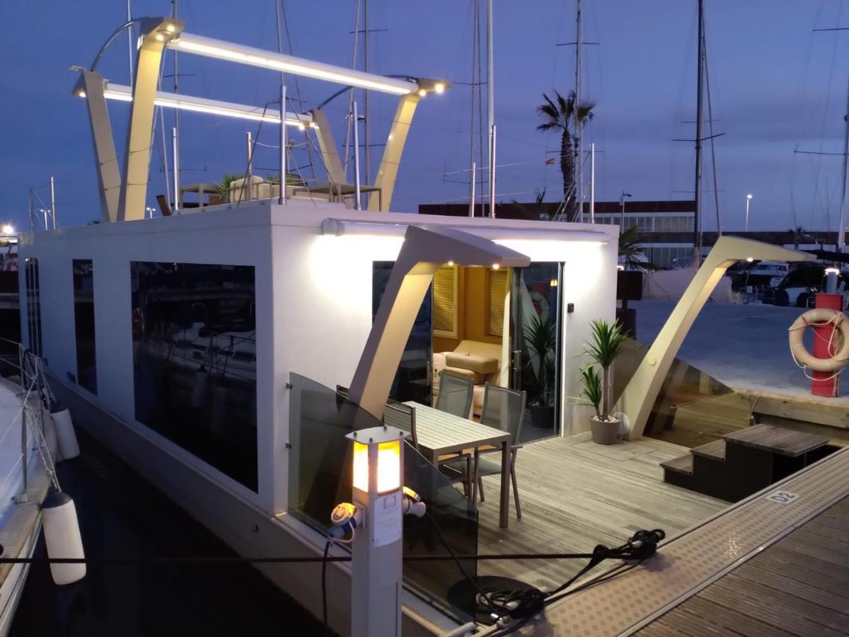 Casa Flotante Con Encanto En San Pedro Del Pinatar - Murcia エクステリア 写真