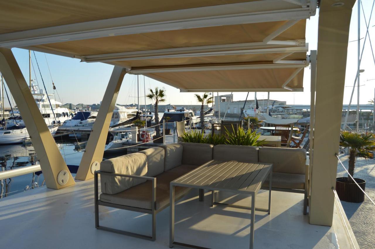 Casa Flotante Con Encanto En San Pedro Del Pinatar - Murcia エクステリア 写真